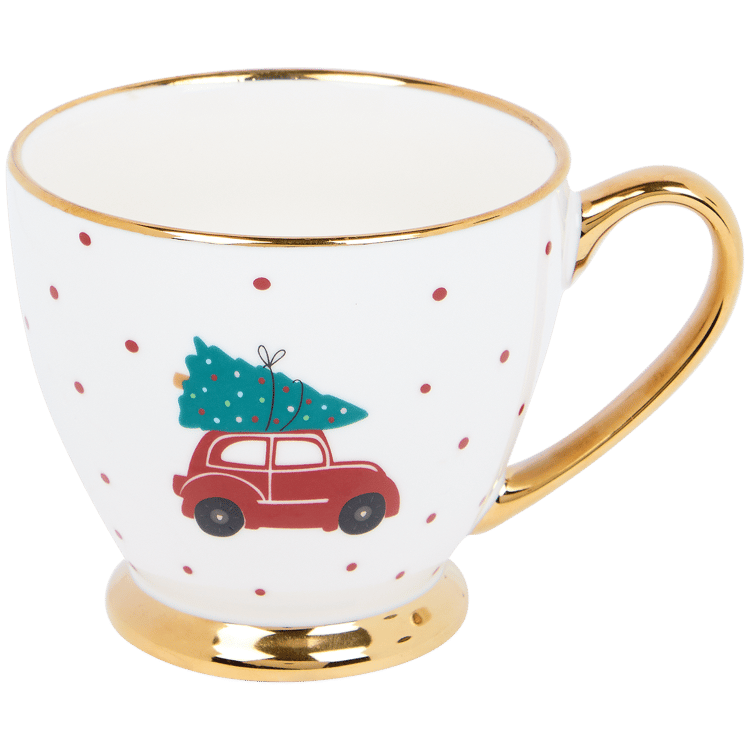 Tasse de Noël