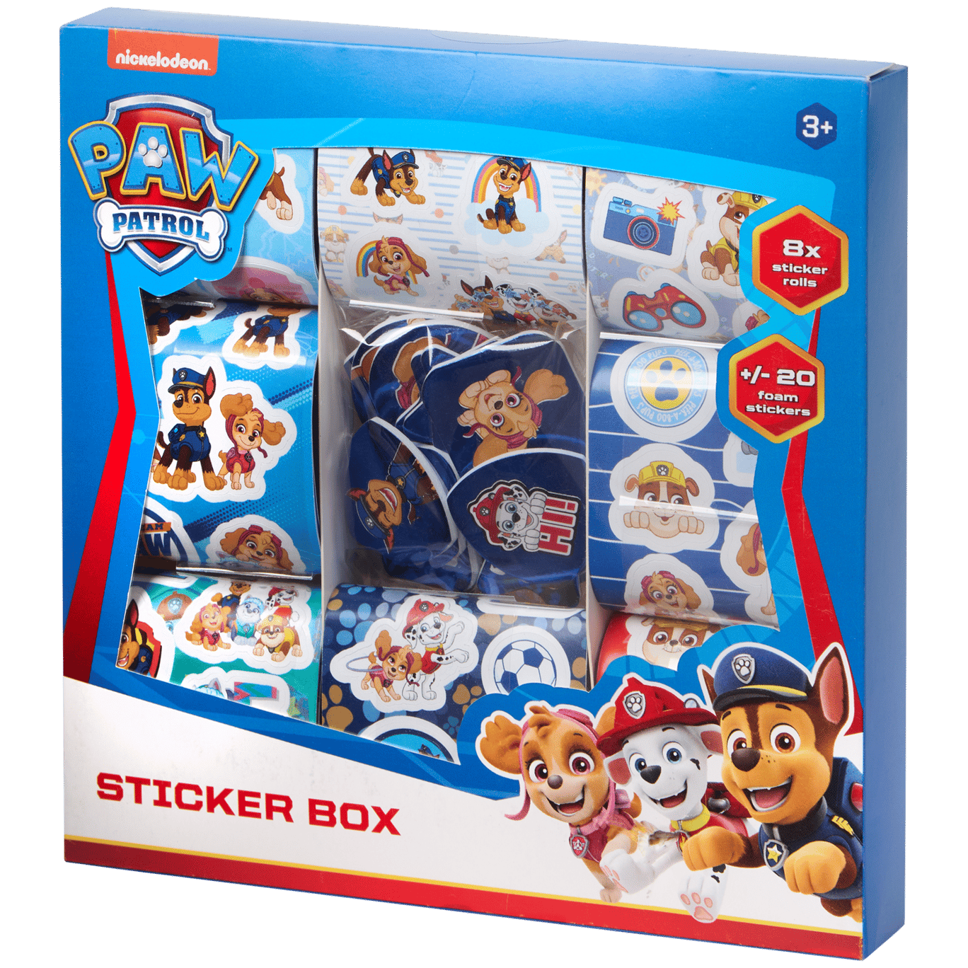 Stickerbox