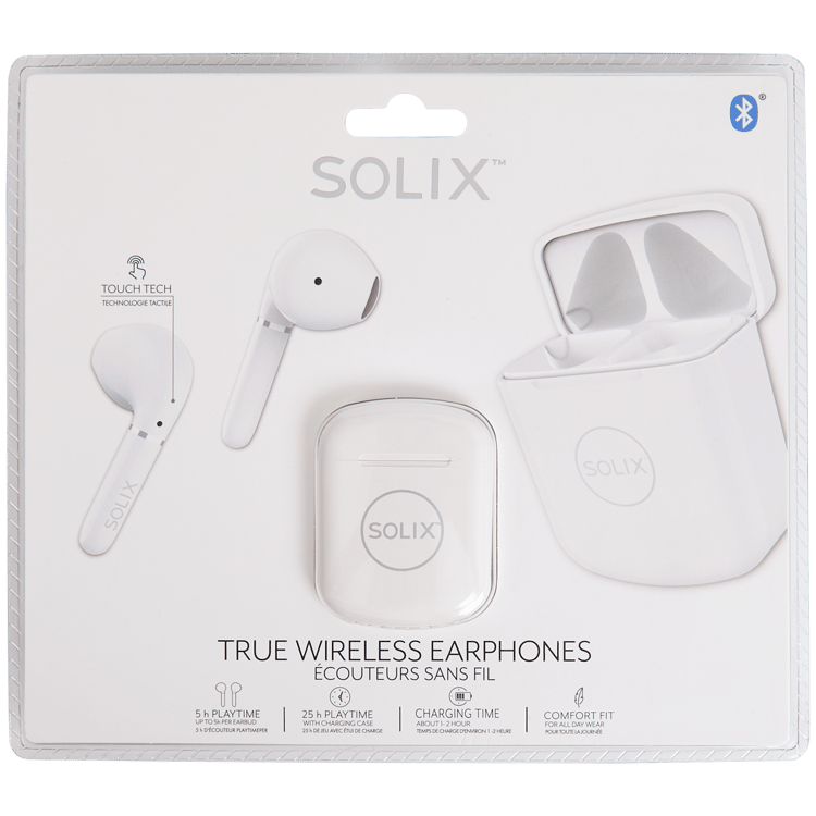 Solix Drahtlose In-Ear-Kopfhörer