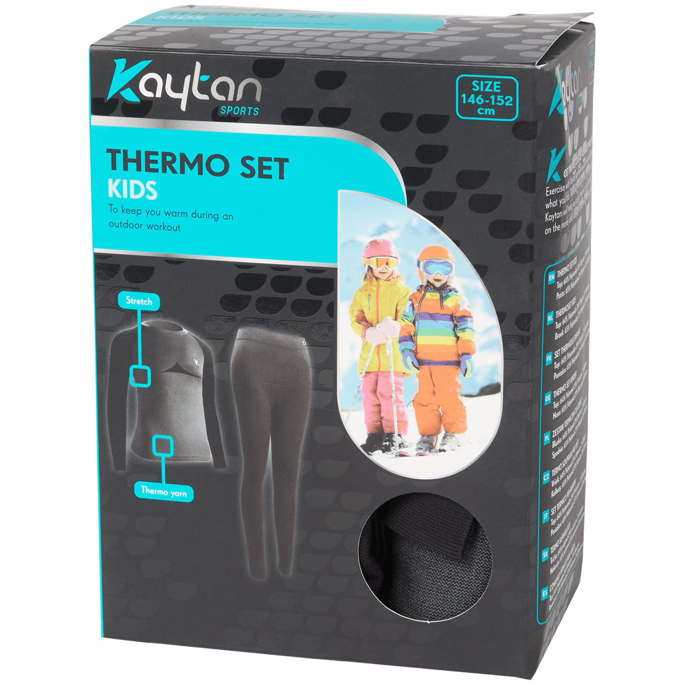 opvoeder Straat Compliment Kaytan thermoset | Action.com