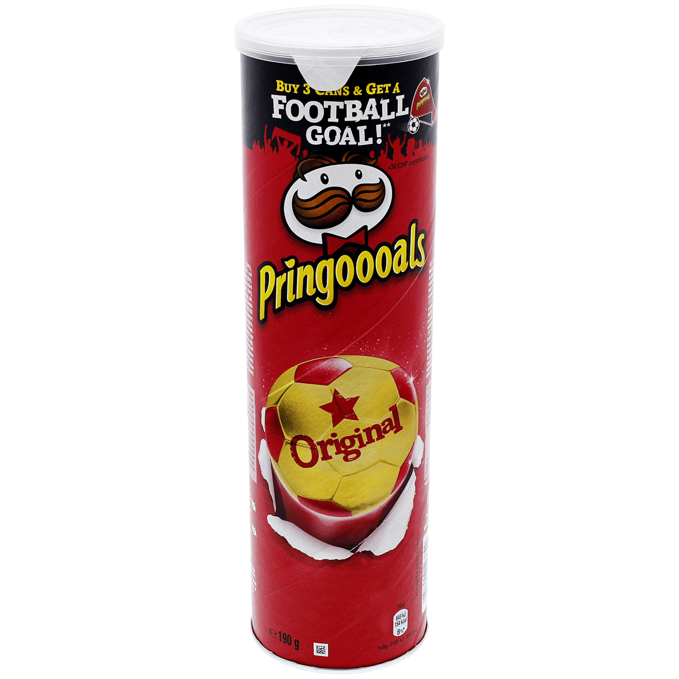 Découvrez nos délicieux chips américains, Pringles, biscuits et