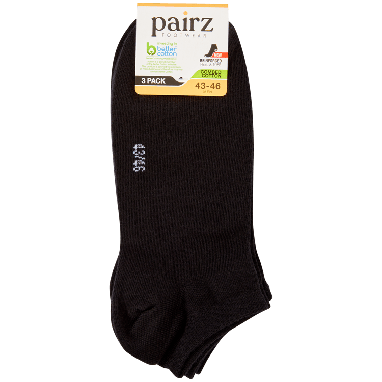 Pairz Sneakersocken