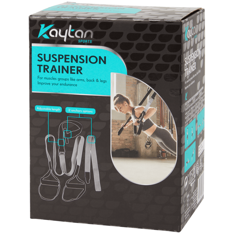 Kaytan Suspension Trainer
