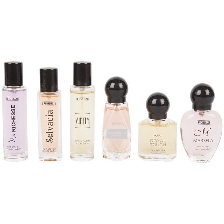 Set regalo agua de perfume Figenzi