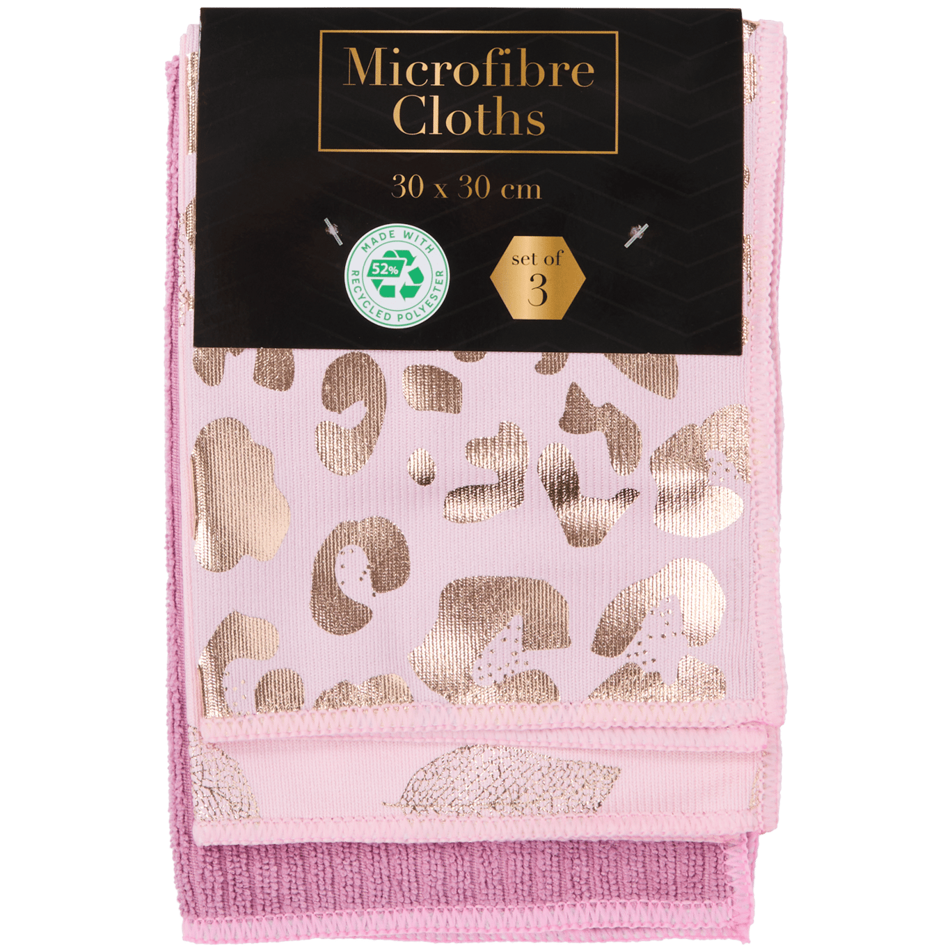 Lingettes en microfibre