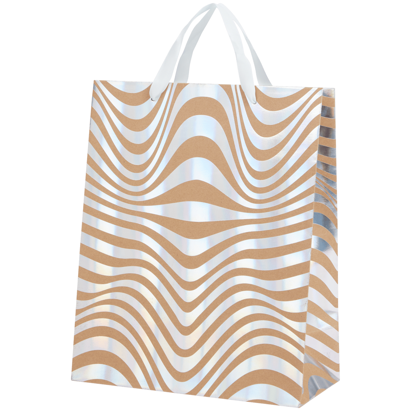 Sac cadeau Kraft