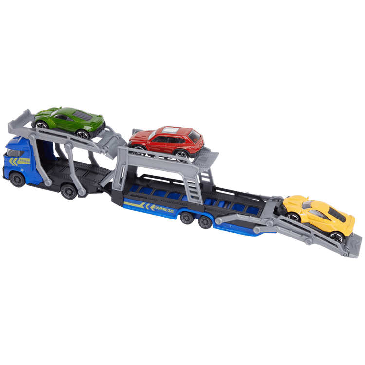 Transportador de coches Dickie Toys