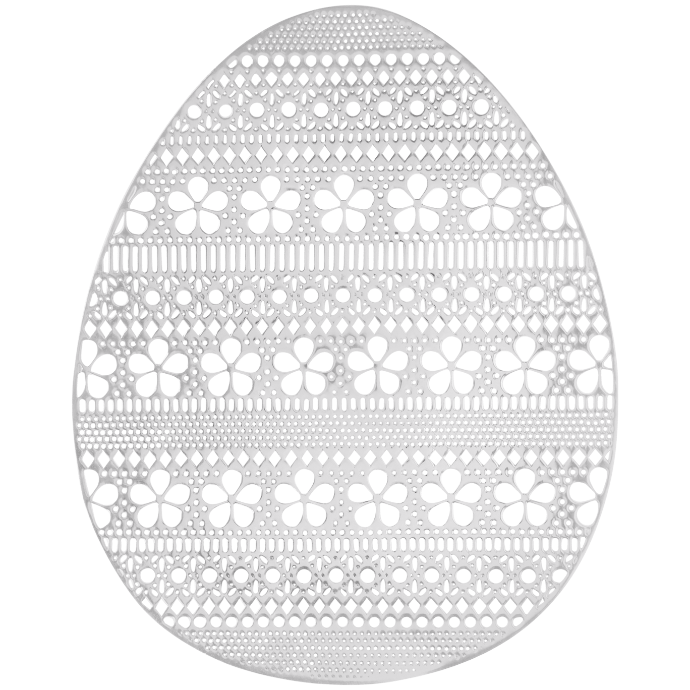 Set de table œuf de Pâques