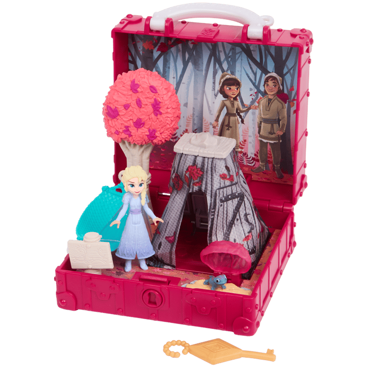 Kit Hasbro Pop Adventure La Reine des Neiges 2