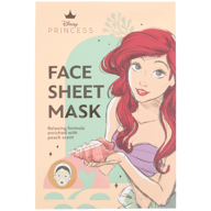 Máscara facial Disney Princess