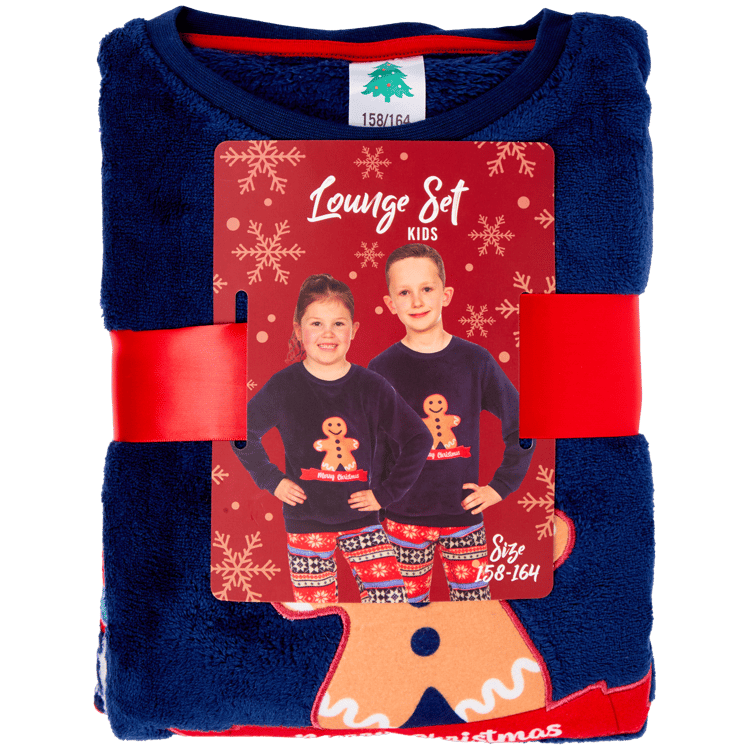 Pyjama de Noël enfant