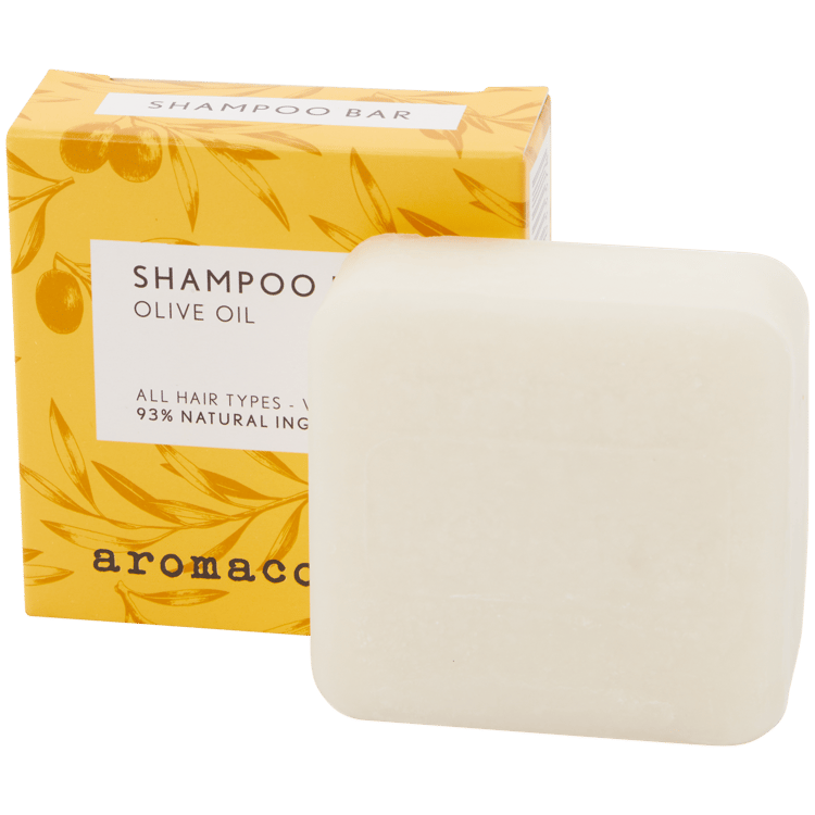 Šampon, peeling nebo čisticí mýdlo Aromacology