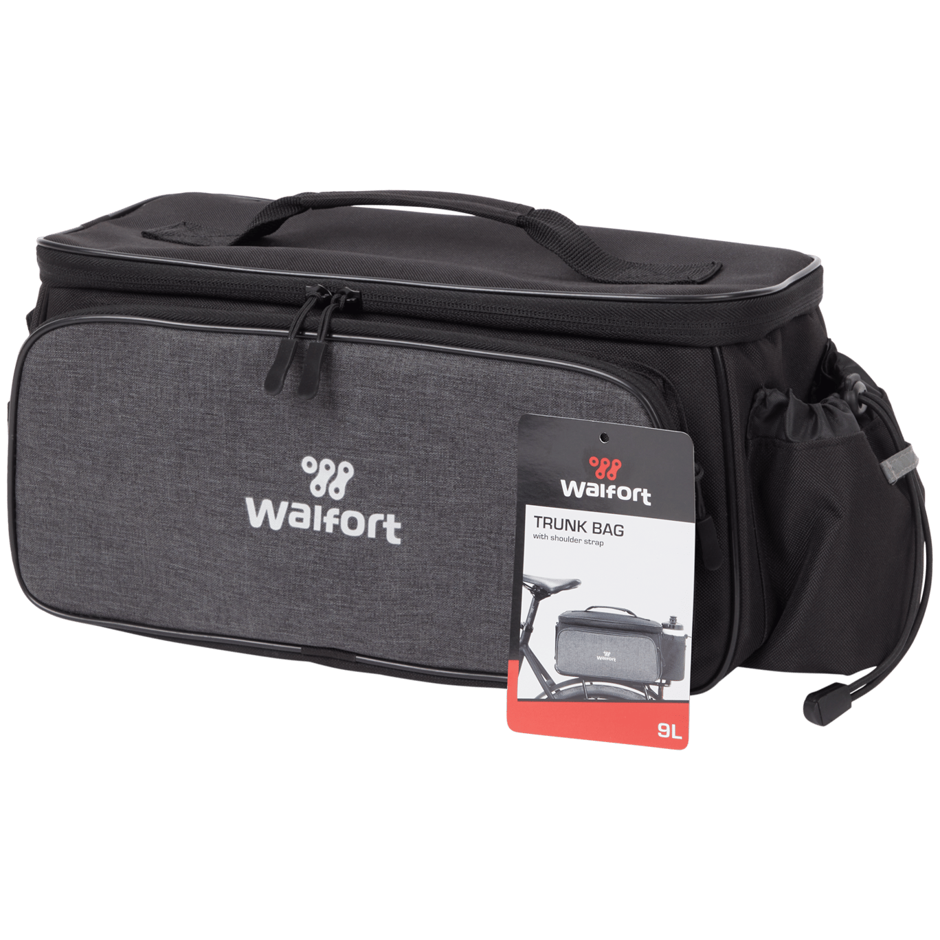 Bolsa portaequipajes Walfort