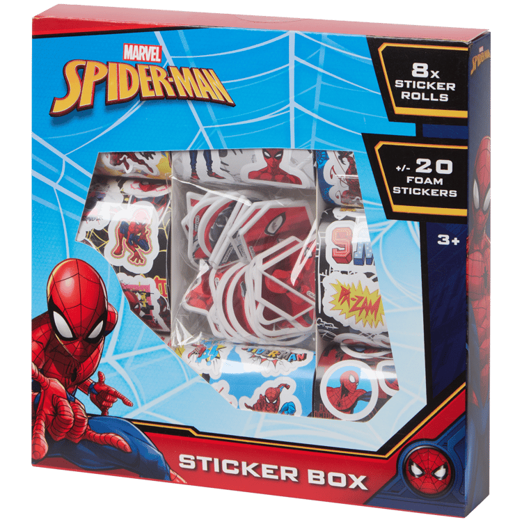 Stickerbox