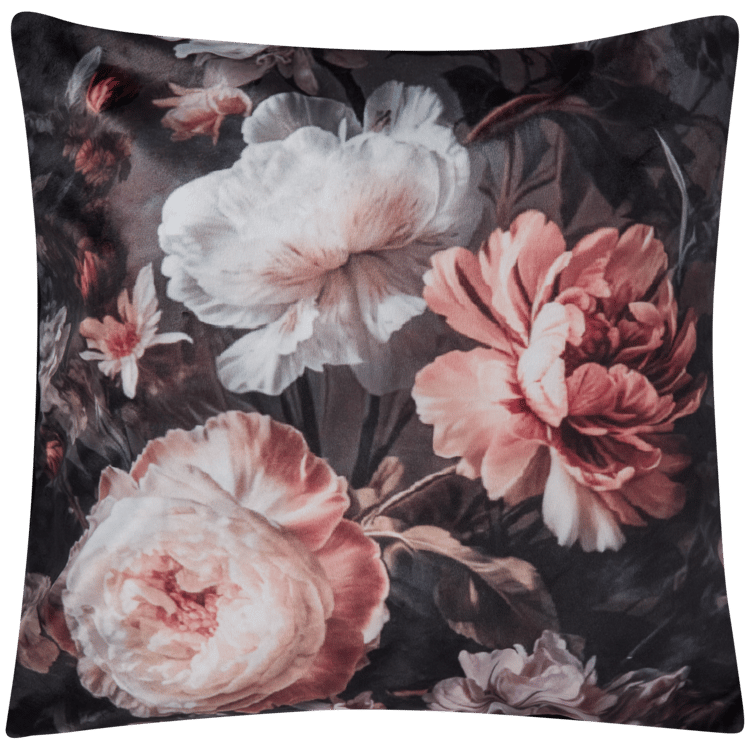 Housse de coussin Fleur