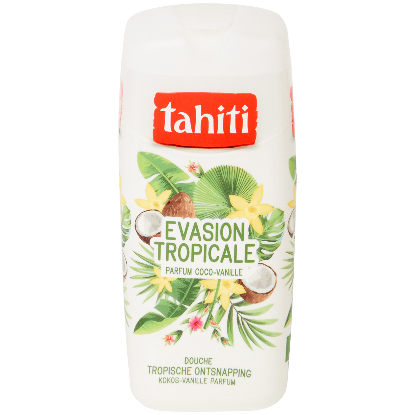 Tahiti douchegel Tropische Ontsnapping