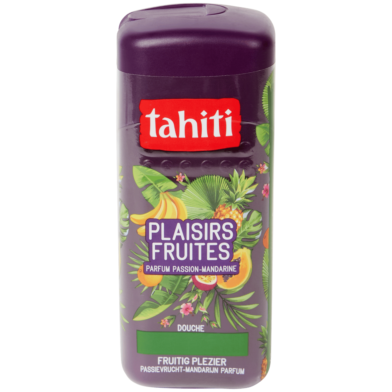 Gel douche Tahiti Plaisir fruité