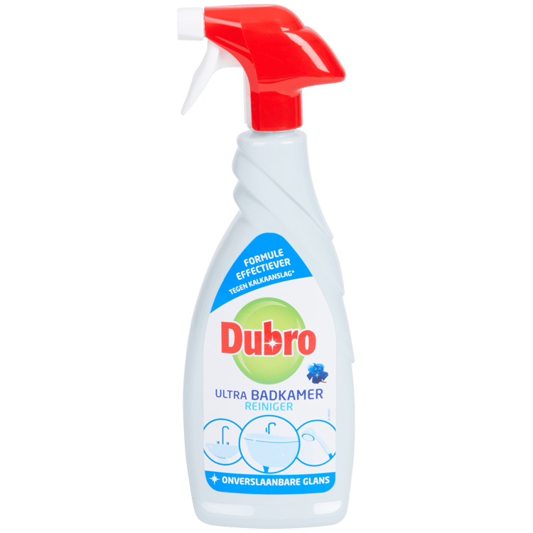 Nettoyant salle de bain Dubro Ultra