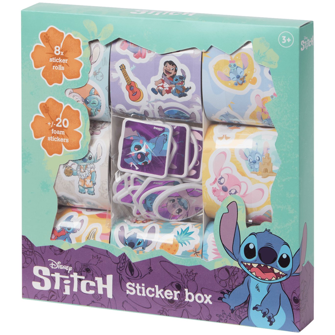 Stickerbox