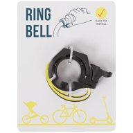 Zvonček na bicykel