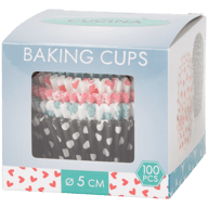 Formičky na cupcakes La Cucina