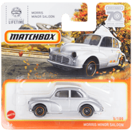 Hračkárske auto Matchbox