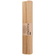 Podkładki bambusowe
