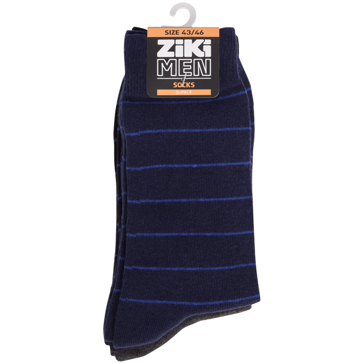 Ziki Socken