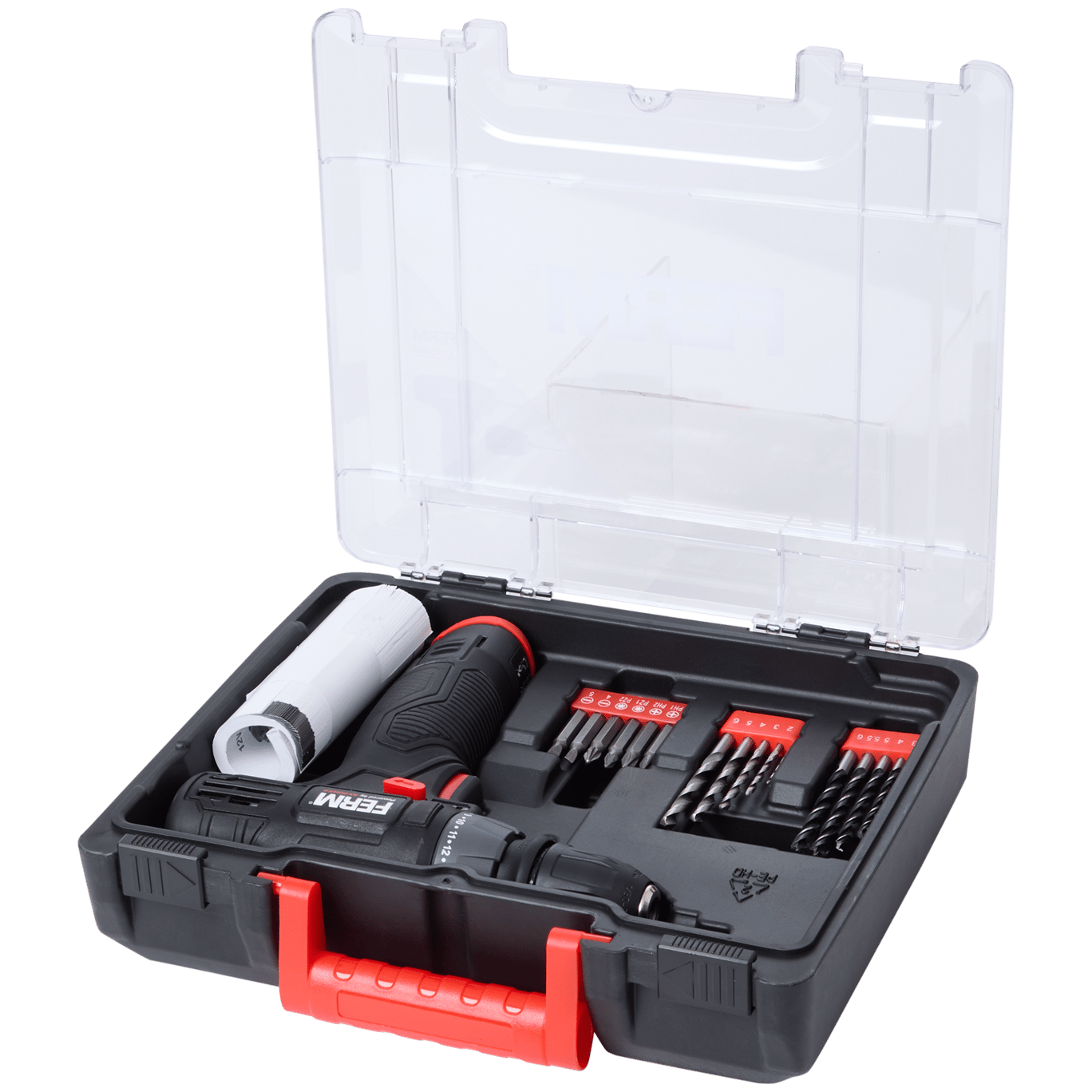 Trapano a batteria FERM AX Power