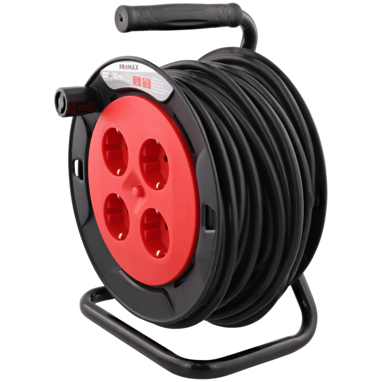 Cable alargador en bobina Pro-max