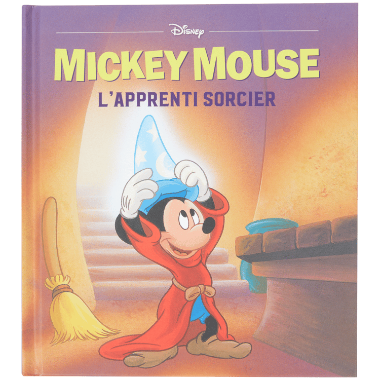 Livre illustré pour enfant Disney