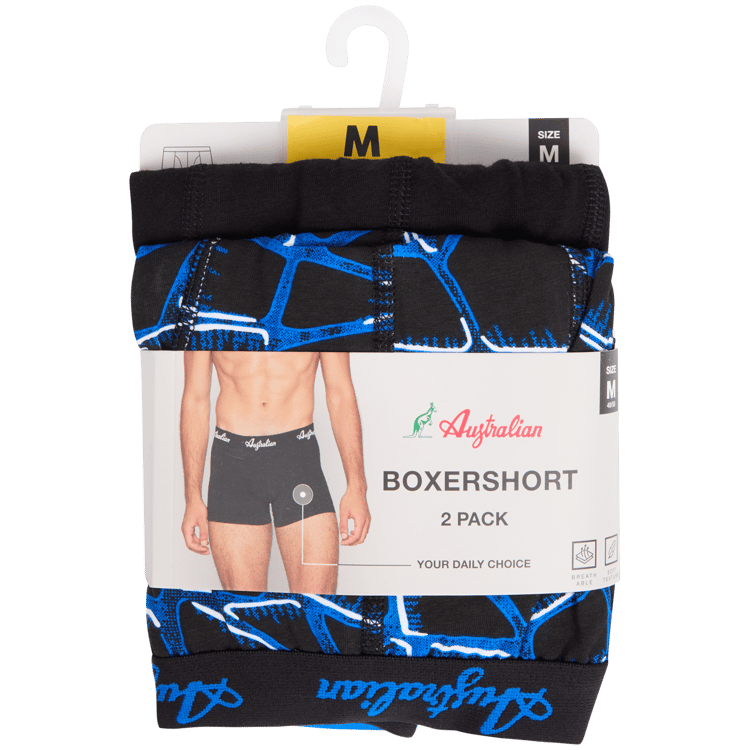 Australian boxershorts