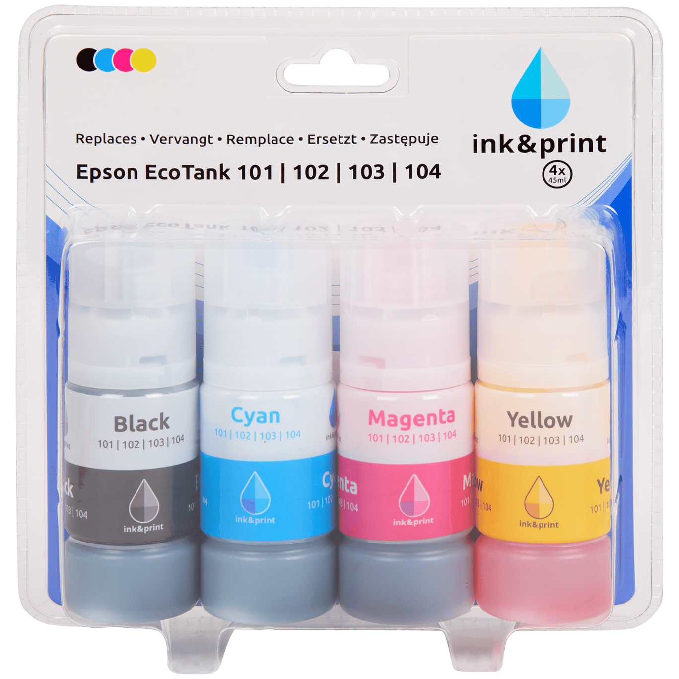 Ink & Print inktcartridges