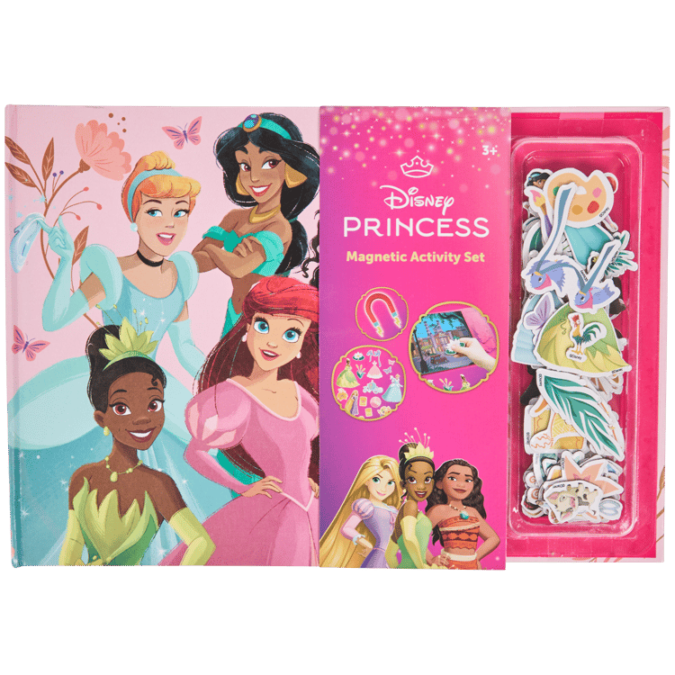 Disney magnetisch activiteitenboek