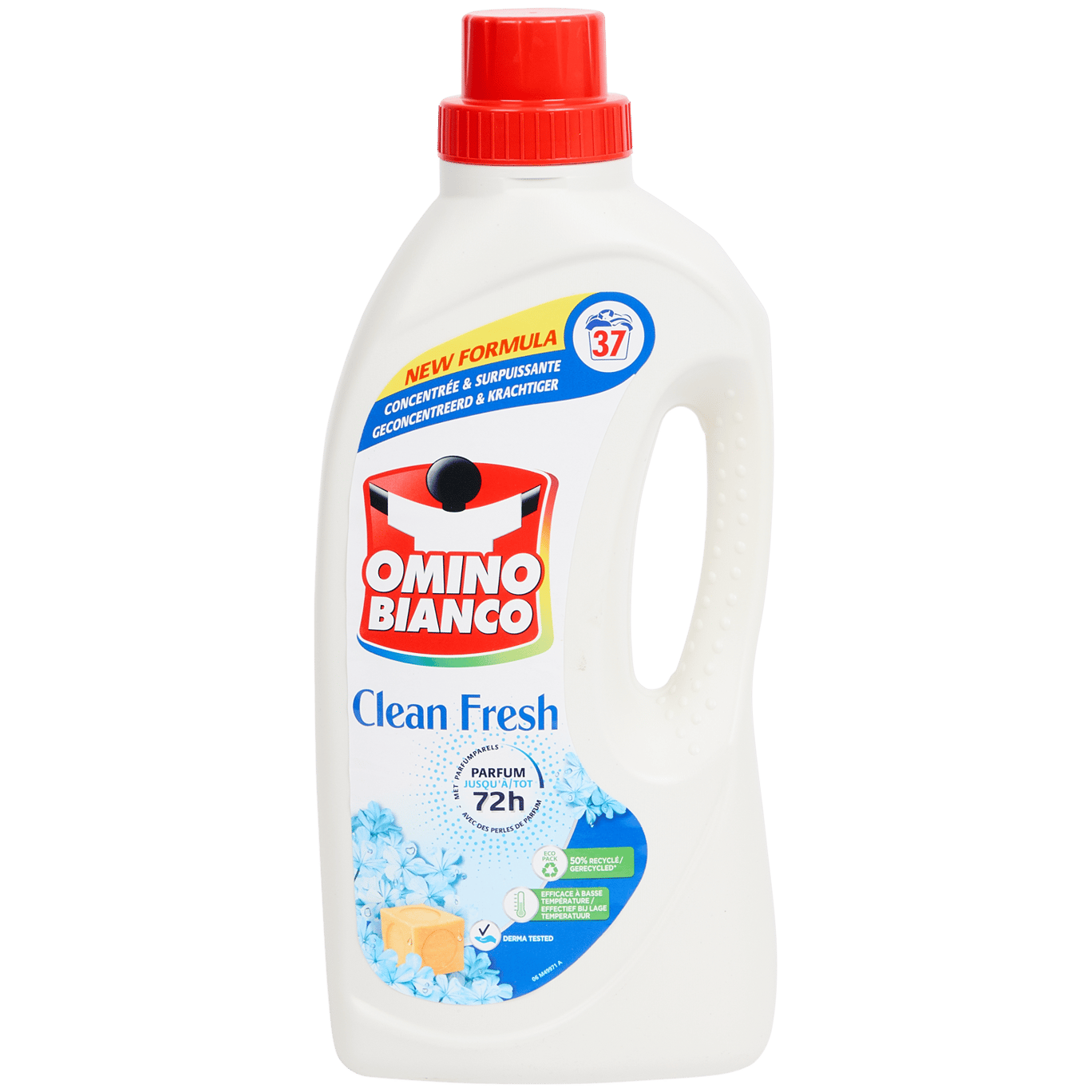 Omino Bianco wasmiddel Clean Fresh