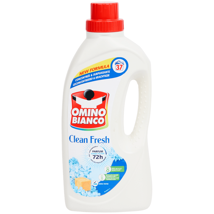 Omino Bianco wasmiddel Clean Fresh