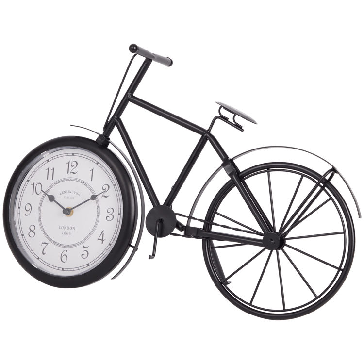 Fahrrad-Uhr