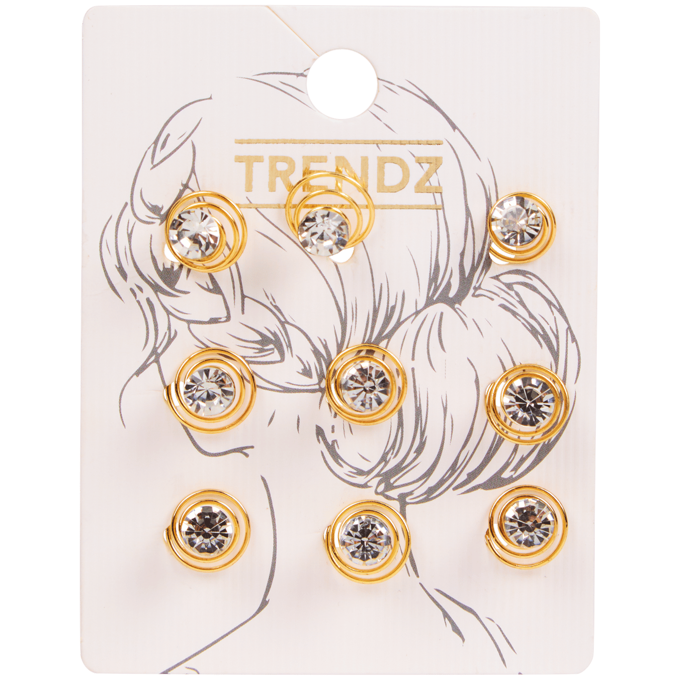 Trendz haarsieraden