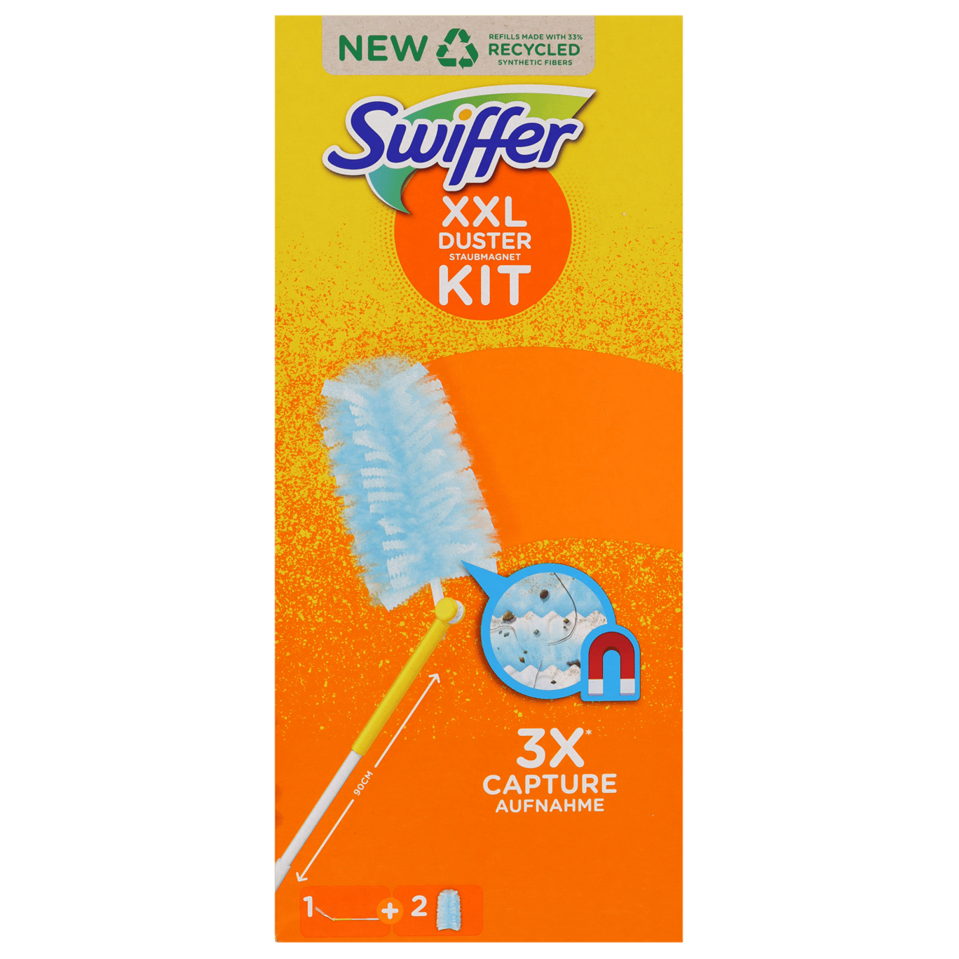 Kit Espanador XXL Swiffer