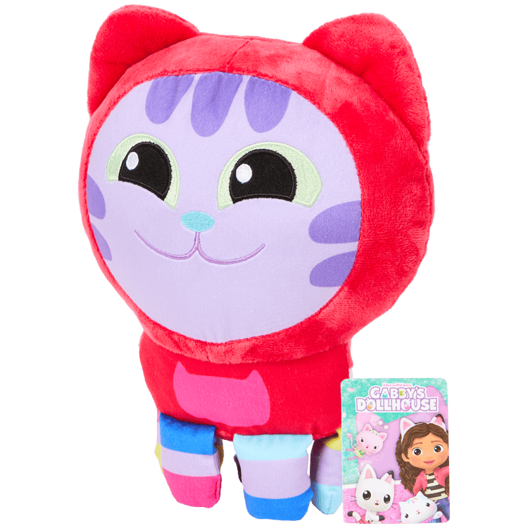 Peluche Gabby's Dollhouse