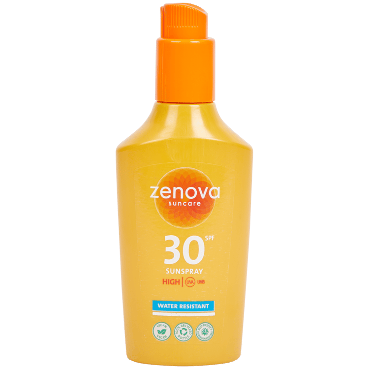 Spray solare Zenova