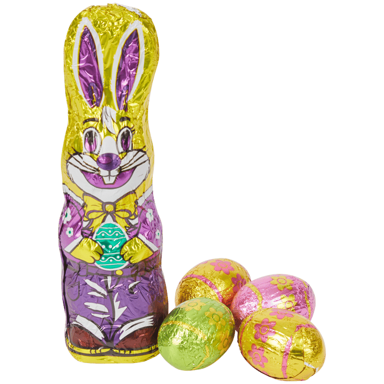 Velikonoční čokoláda Easter Moments
