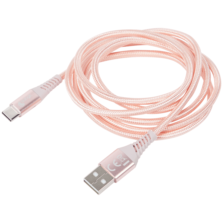 Nabíjecí a datový kabel Sologic USB-C