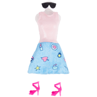 Accessoires Et Vêtements Neufs Pour Poupées Moxie Girlz Et Rainbow High