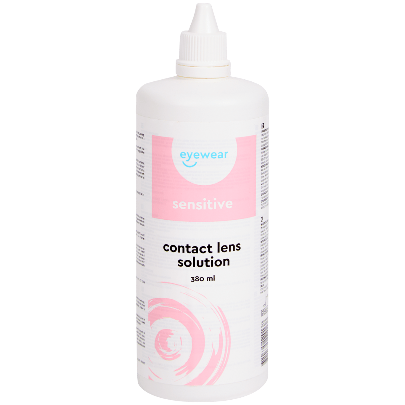 Liquide pour lentilles de contact All-in-one Sensitive