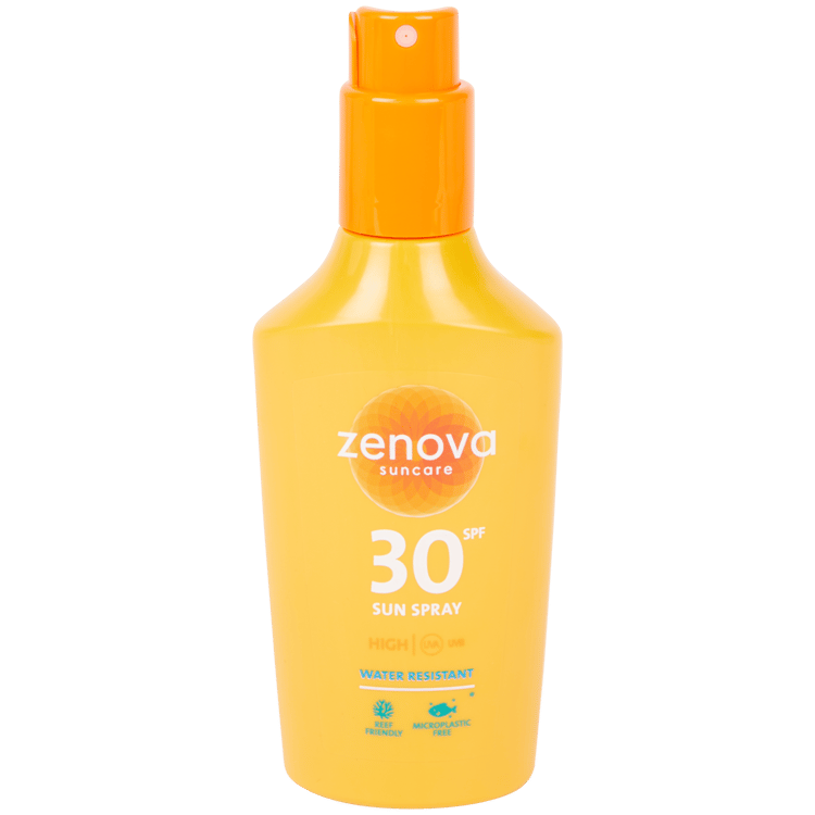 Spray solaire Zenova