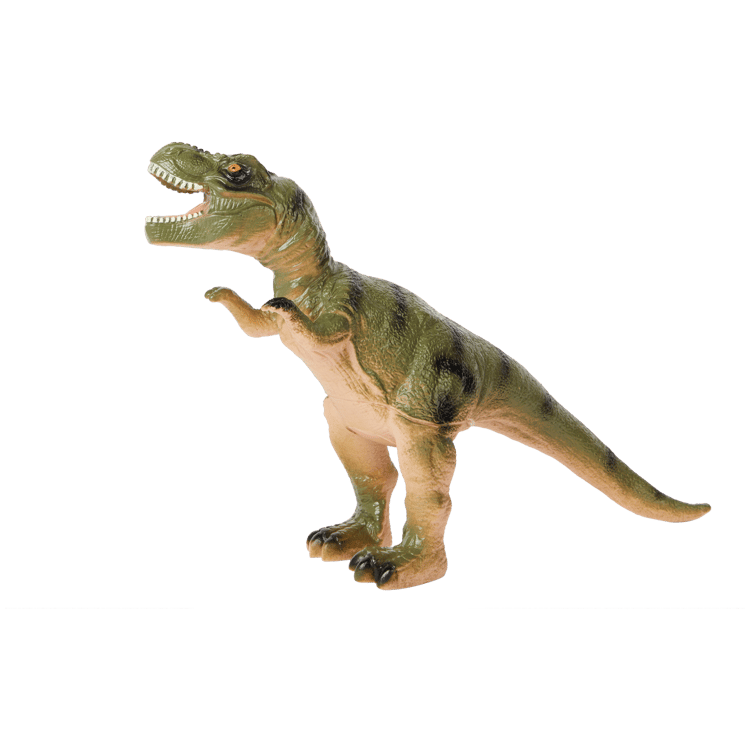 Mäkký dinosaurus White Label