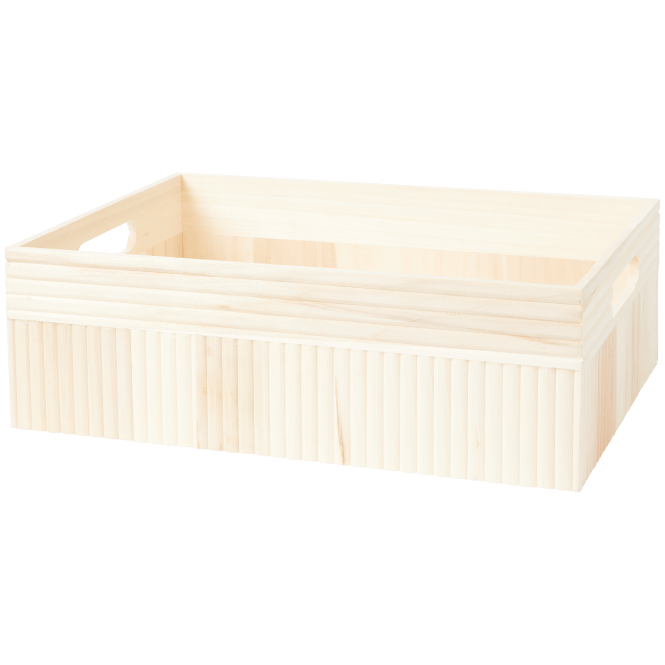 Contenitore in legno