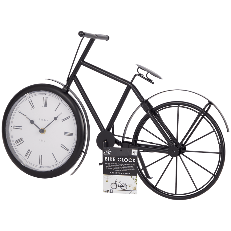 Fahrrad-Uhr