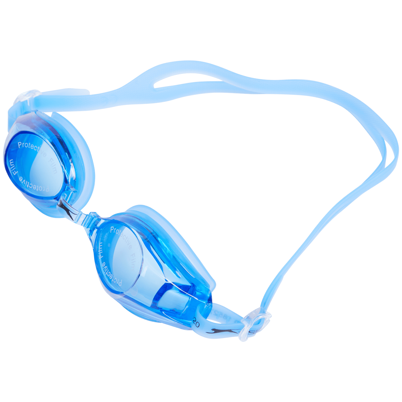 Okulary do pływania z ochroną UV Slazenger